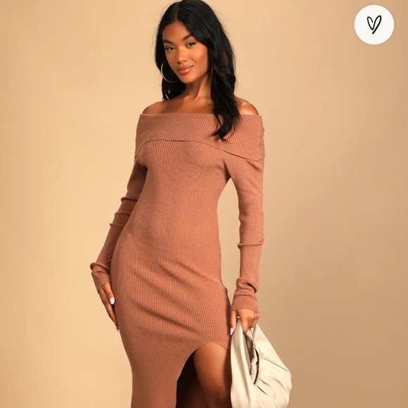 Lulus Dresses & Skirts - Bodycon Maxi Dress